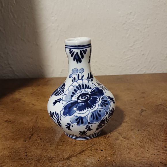 Deft Regina small 4" Creamer Pitcher Made in Holland - Picture 4 of 16